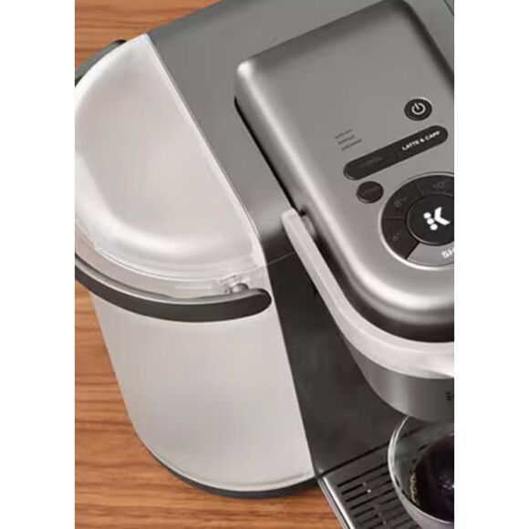 Keurig K-Cafe Single Serve Coffee Latte & Cappuchino Maker -- NEW IN BOX - Picture 7 of 13